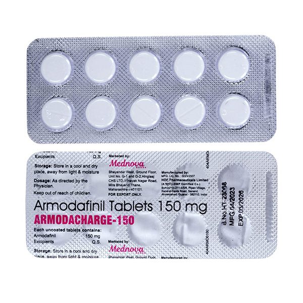 Armodacharge 150mg (Armodafinil) NOWOSC NA RYNKU !!! - obrazek 2