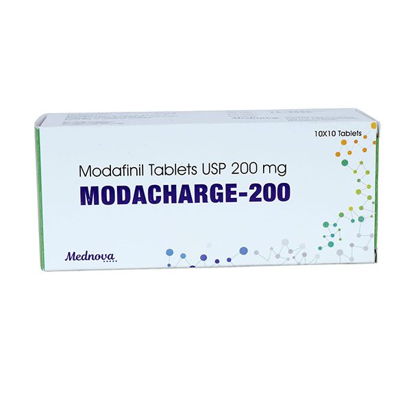 Modacharge 200mg (Modafinil) NOWOŚĆ NA RYNKU !!! - obrazek 3