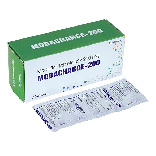 Modacharge 200mg (Modafinil) NOWOŚĆ NA RYNKU !!!